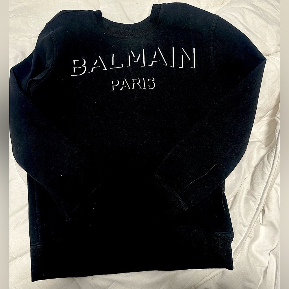 Balmain crew